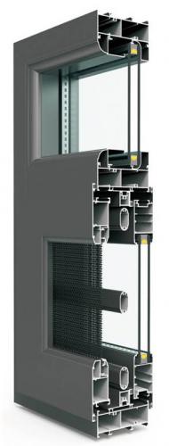 冬季鋁合金門(mén)窗的保養技巧