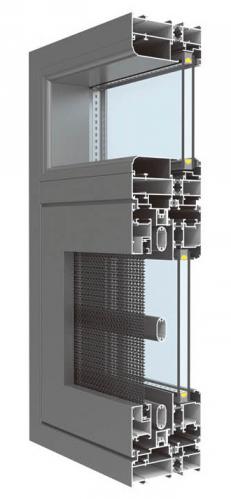 安裝鋁合金門(mén)窗要注意哪些細節
