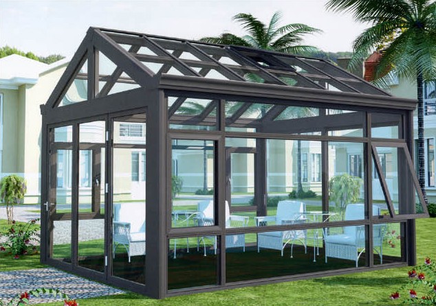 蒂福萊門(mén)窗的陽(yáng)光房